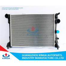 Customized Car radiator for Benz Glk/11 Mt Radiator Repalcement Direct Fit